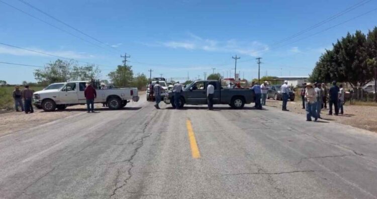 Bloquean carreteras en Tamaulipas: ¿Cuáles vías son las afectadas?