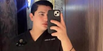 Buscan a joven enfermero desaparecido en Reynosa, Tamaulipas