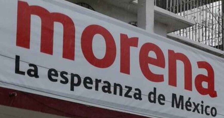 CEN Morena sesión extraordinaria
