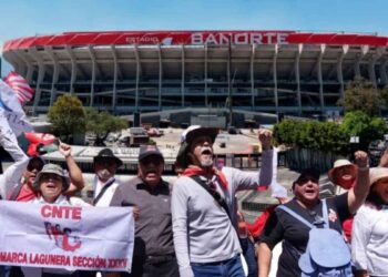 CNTE Mundial de Fútbol