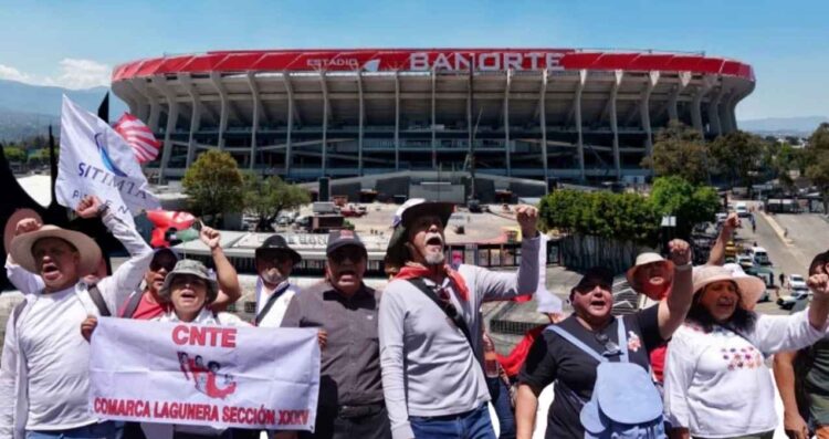 CNTE Mundial de Fútbol