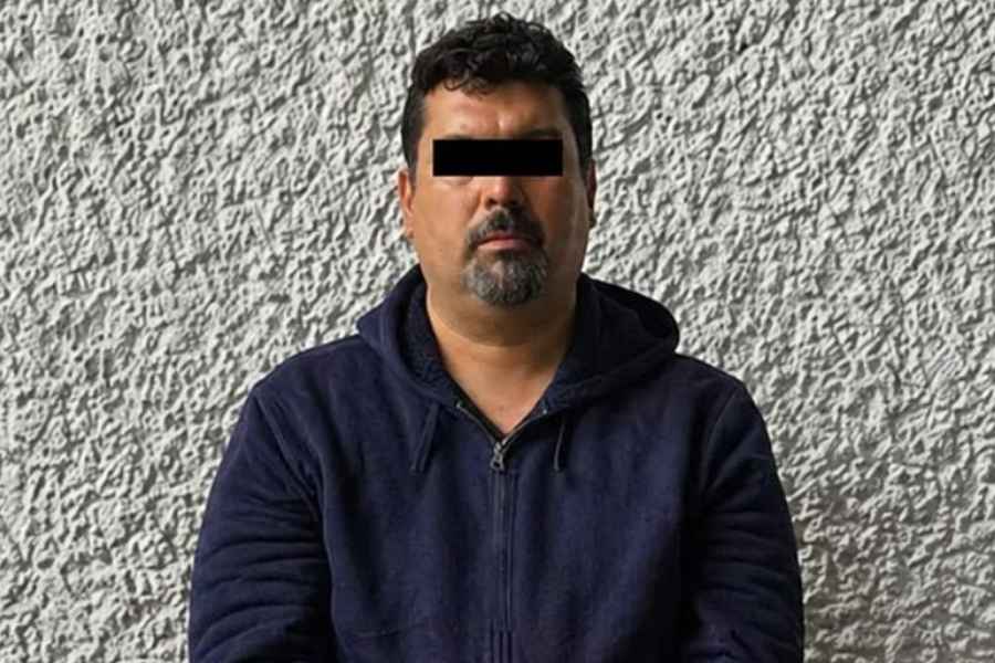 Cae Alfonso “N”, presunto autor del atentado contra el abogado Carlos Efrén Leyva en CDMX