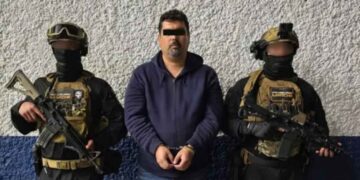 Cae Alfonso “N”, presunto autor del atentado contra el abogado Carlos Efrén Leyva en CDMX