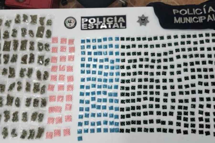 Cae “El Fresa” y seis presuntos integrantes del CJNG en el Estado de México