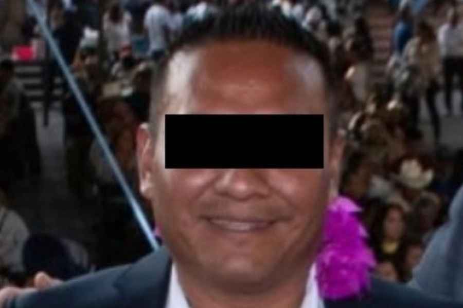 Cae alcalde de Tlalnepantla, Morelos, por presunto abuso sexual contra menor