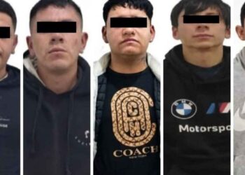Cae banda criminal dedicada a robar pizzerías en el sur de la Ciudad de México