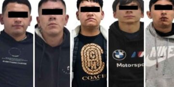 Cae banda criminal dedicada a robar pizzerías en el sur de la Ciudad de México