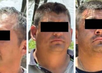 Cae hombre tras detonar un arma de fuego al aire en la Ciudad de México