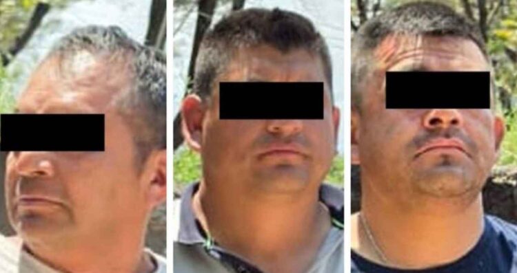 Cae hombre tras detonar un arma de fuego al aire en la Ciudad de México