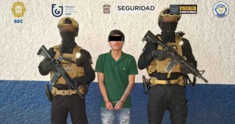 Caen Ángel “N” y Kevin “N” por el asesinato de Miguel Ángel de la Mora en la Ciudad de México