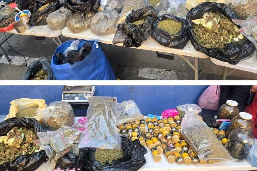 Caen dos de la ‘Anti Unión Tepito’ ligados a ataque armado en la Ciudad de México