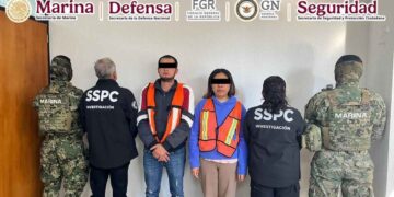 Caen dos personas vinculadas a la venta de medicamentos falsos en el Estado de México