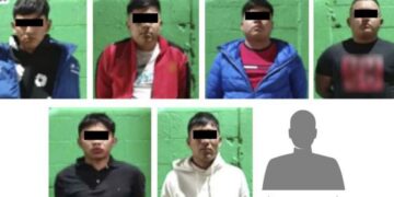Caen siete hombres por ataque armado en Tláhuac, Ciudad de México