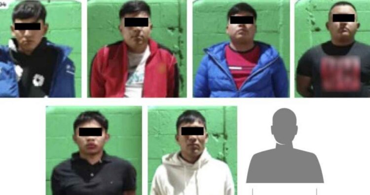 Caen siete hombres por ataque armado en Tláhuac, Ciudad de México
