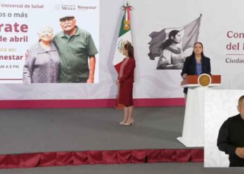 Calendario de registro para obtener la nueva Credencial Universal de Salud
