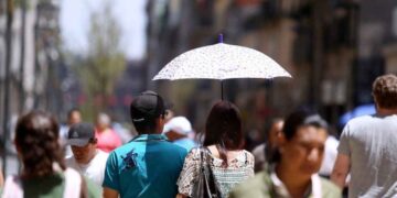Calor intenso suma tres muertes en México; autoridades alertan sobre recurrentes golpes de calor