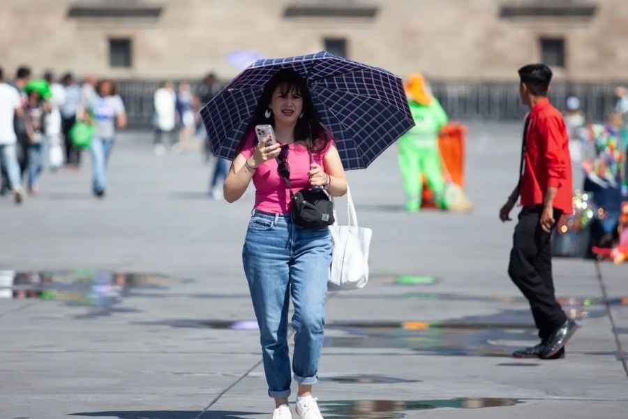 Calor intenso suma tres muertes en México autoridades alertan sobre recurrentes golpes de calor