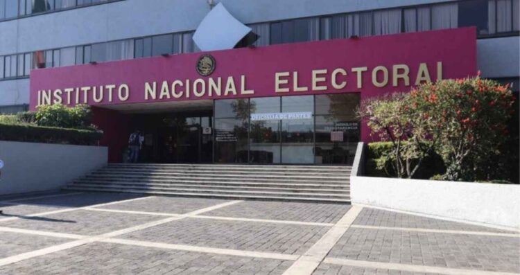 Diputados 100 perfiles INE