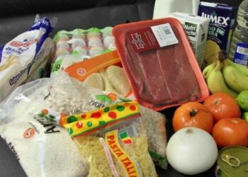 Canasta básica en México sigue por debajo del tope, afirma el titular de Profeco