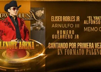 Cancelan el “Palenque Arena” en Monterrey, Nuevo León y anuncian proceso de reembolsos