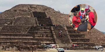 Cancillería de Canadá Teotihuacán