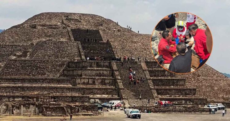 Cancillería de Canadá Teotihuacán