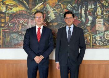 SRE Esteban Moctezuma