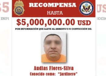 Captura en Nayarit de Audias "N", alias “El Jardinero”, figura clave del CJNG