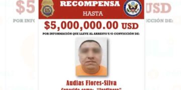 Captura en Nayarit de Audias "N", alias “El Jardinero”, figura clave del CJNG