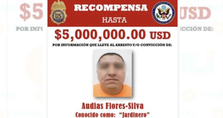 Captura en Nayarit de Audias "N", alias “El Jardinero”, figura clave del CJNG