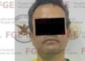 Capturan en Colima a hombre