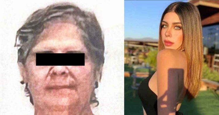 Erika "N" feminicidio Venezuela
