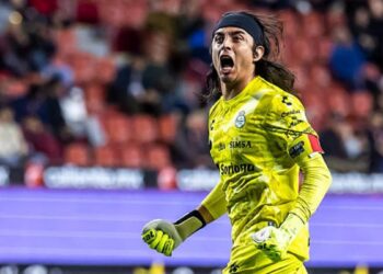 Carlos Acevedo Selección Mexicana