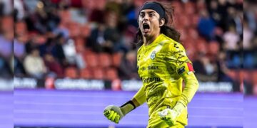 Carlos Acevedo Selección Mexicana