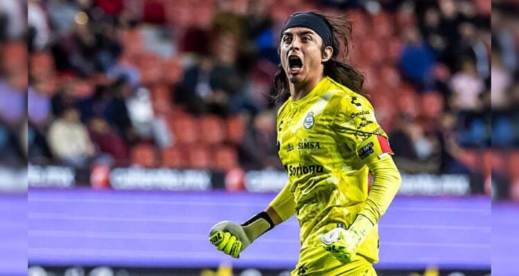 Carlos Acevedo Selección Mexicana