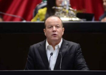 Carlos Canturosas respalda en la Cámara de Diputados reforma para fortalecer la infraestructura de salud en México