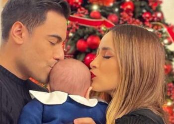 Carlos Rivera habla de su faceta como papá y no descarta agrandar la familia