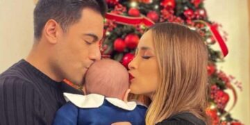 Carlos Rivera habla de su faceta como papá y no descarta agrandar la familia