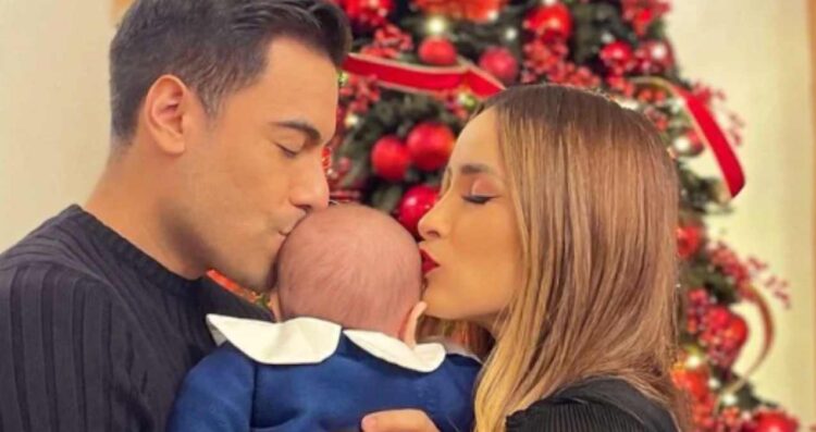 Carlos Rivera habla de su faceta como papá y no descarta agrandar la familia