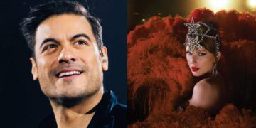 Carlos Rivera sorprende con cover Mariachi de Taylor Swift