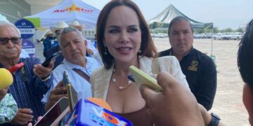 Carmen Lilia Canturosas respalda los cambios en Morena y confía en el liderazgo de Citlalli Hernández