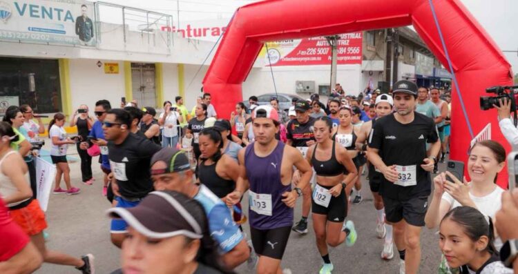 _Carrera Atlética de Tampico