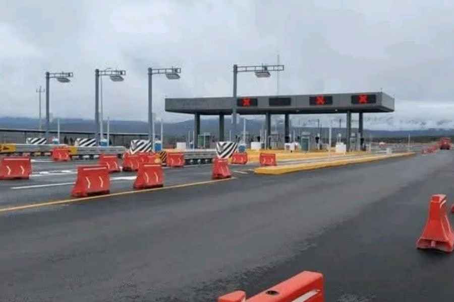 Carretera Rumbo Nuevo en Tamaulipas supera expectativas de tráfico tras apertura de caseta