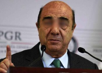 Caso Ayotzinapa: Jesús Murillo Karam, exprocurador general de la República es hospitalizado tras sufrir un derrame cerebral