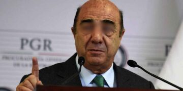 Caso Ayotzinapa: Jesús Murillo Karam, exprocurador general de la República es hospitalizado tras sufrir un derrame cerebral