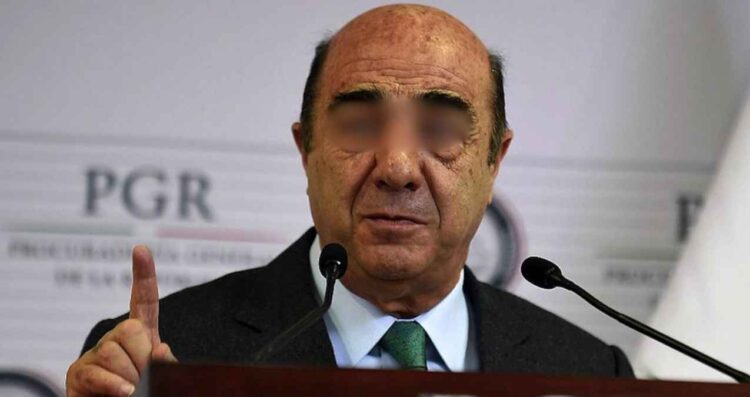 Caso Ayotzinapa: Jesús Murillo Karam, exprocurador general de la República es hospitalizado tras sufrir un derrame cerebral
