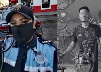 agente de Tránsito encubrimiento