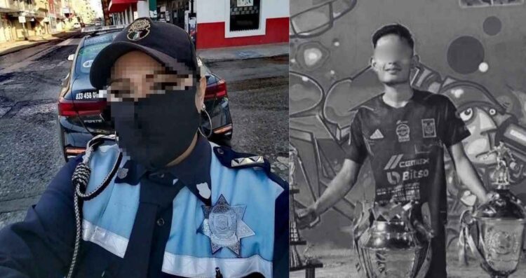 agente de Tránsito encubrimiento