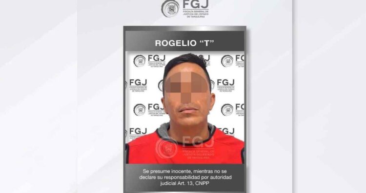 Rogelio “T” encubrimiento Tampico