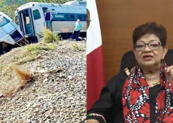 Ernestina Godoy Tren Interoceánico